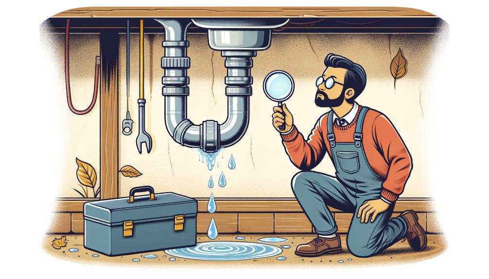 detecting leaks in advance