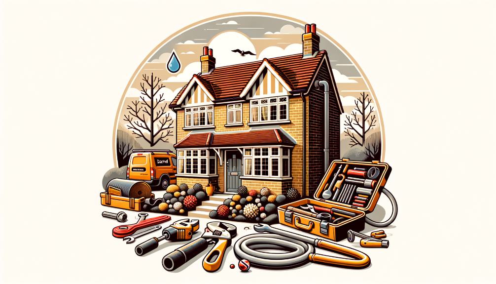 12 Cost-Effective Leak Repair Tips for Dartford Homeowners